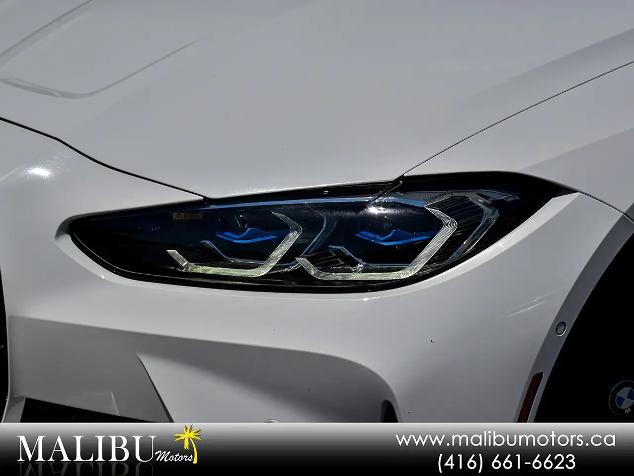BMW M4 fotografie BMW M4