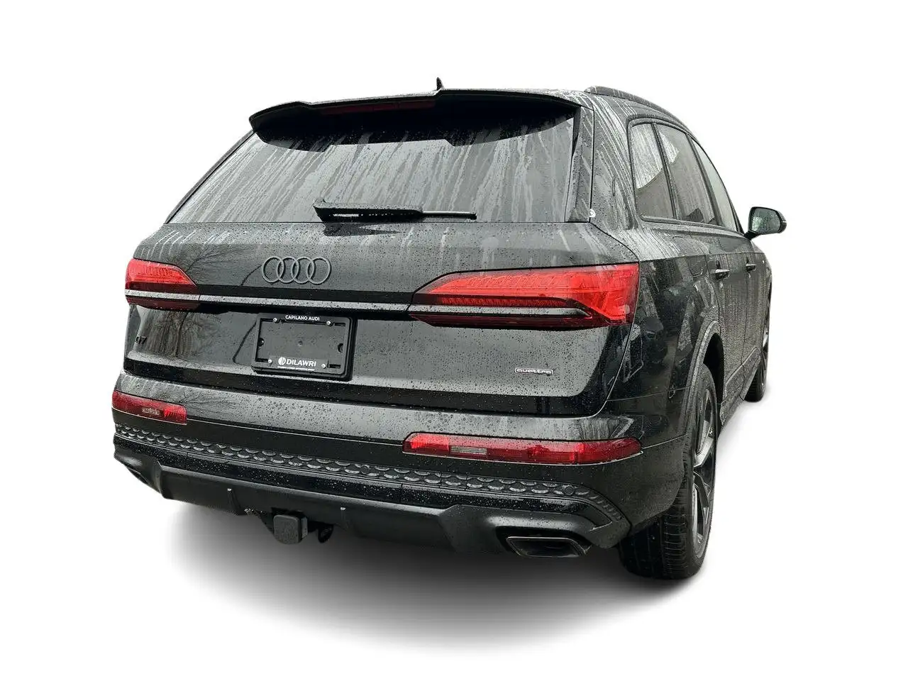 Audi Q7 fotografie Audi Q7