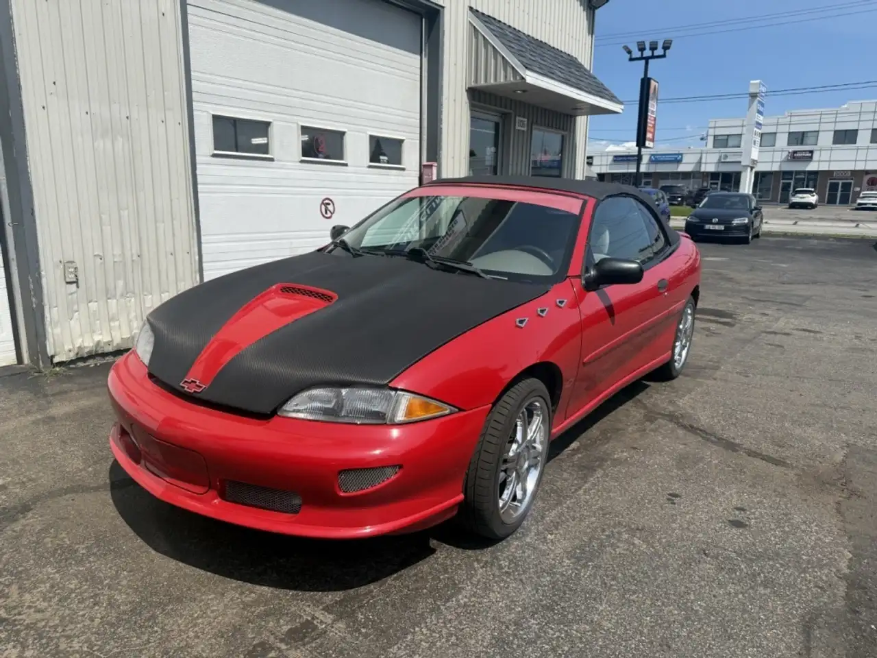 1999 Chevrolet Cavalier