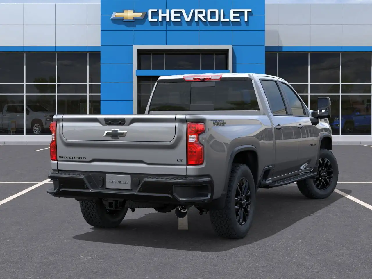 Chevrolet Silverado 2500 снимка Chevrolet Silverado 2500