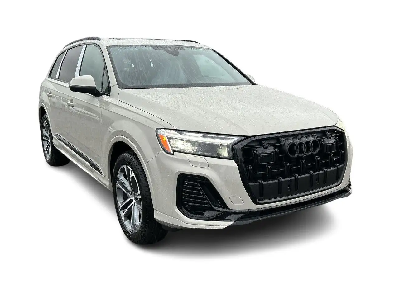Audi Q7 снимка Audi Q7