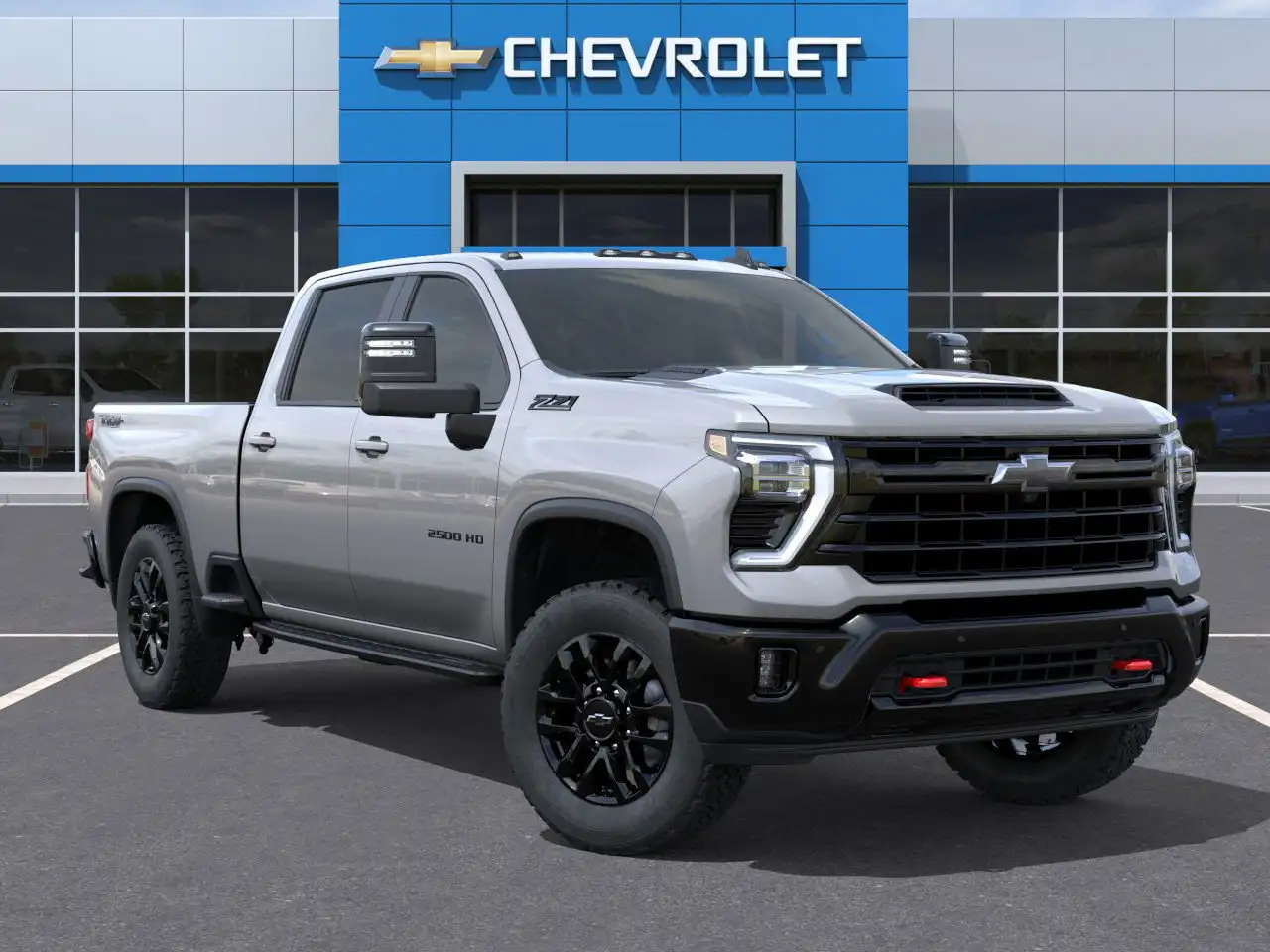 Chevrolet Silverado 2500 снимка Chevrolet Silverado 2500