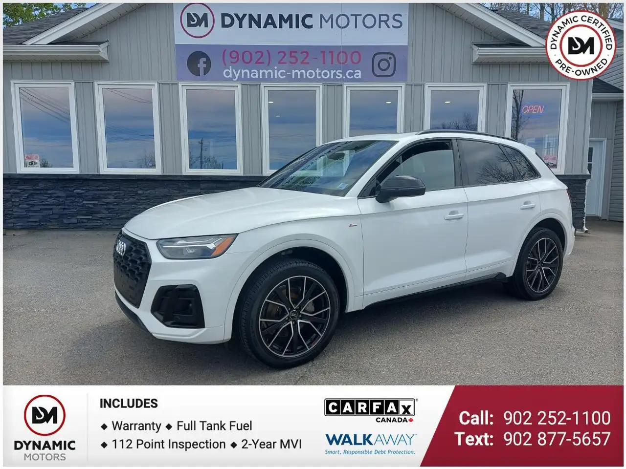 2022 Audi Q5