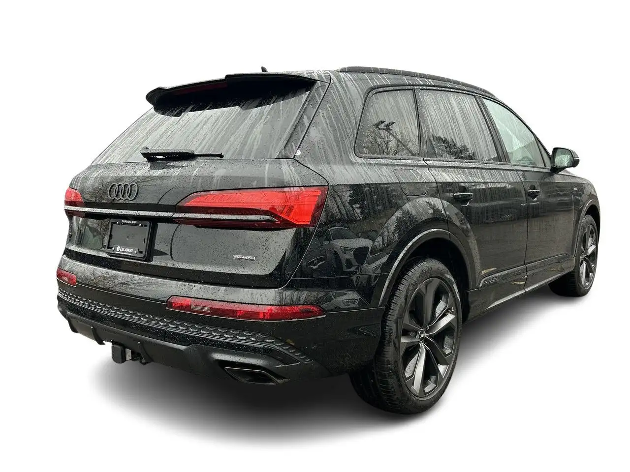 Audi Q7 fotografie Audi Q7