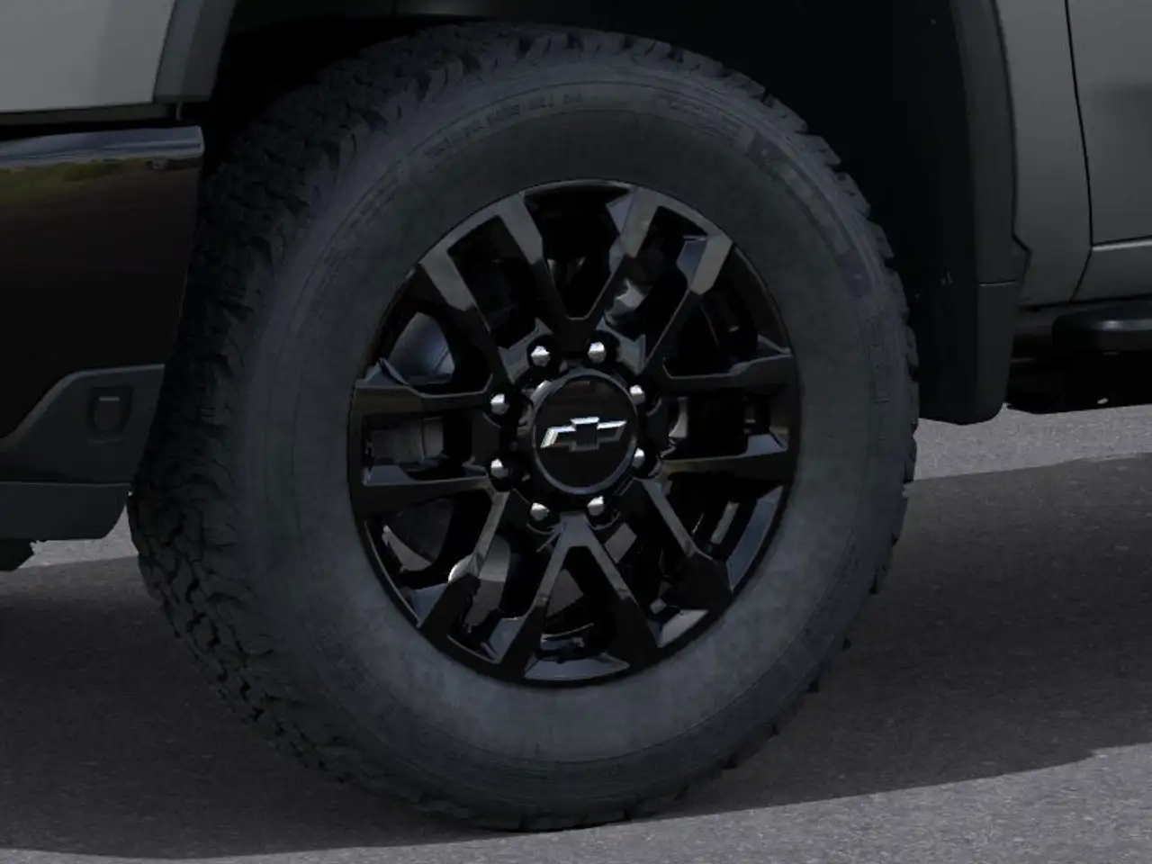 Chevrolet Silverado 2500 снимка Chevrolet Silverado 2500
