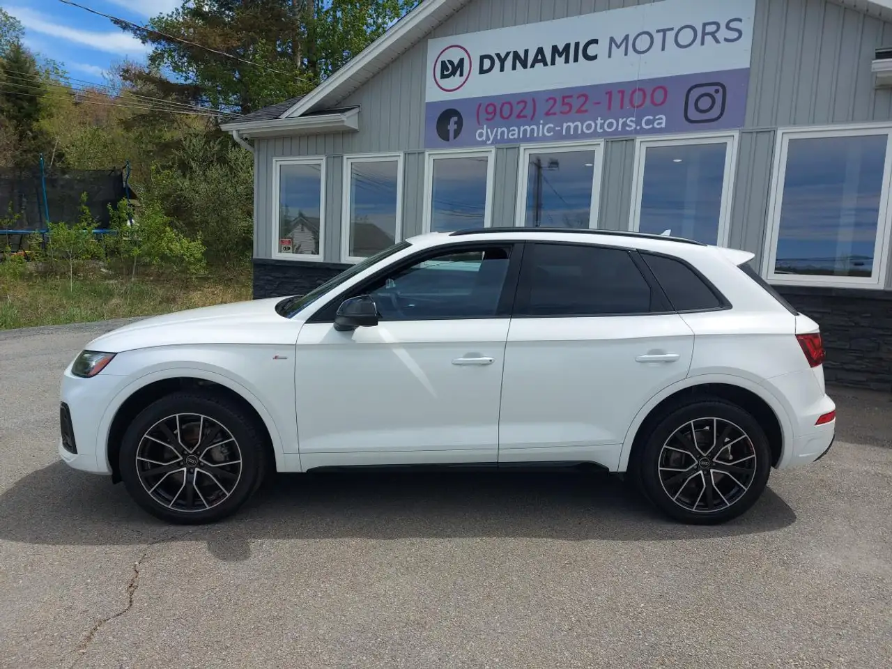 Audi Q5 снимка Audi Q5