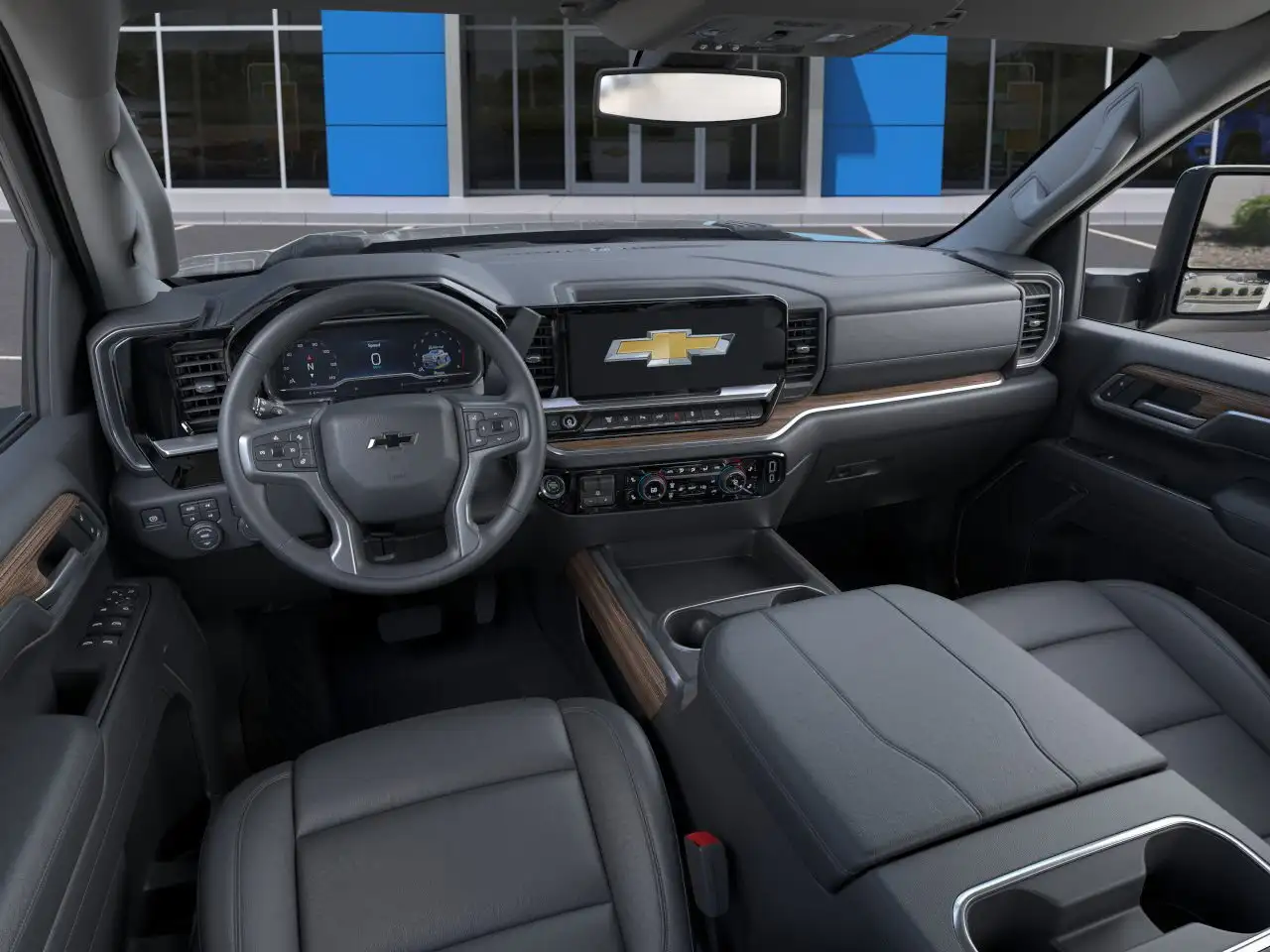 Chevrolet Silverado 2500 снимка Chevrolet Silverado 2500