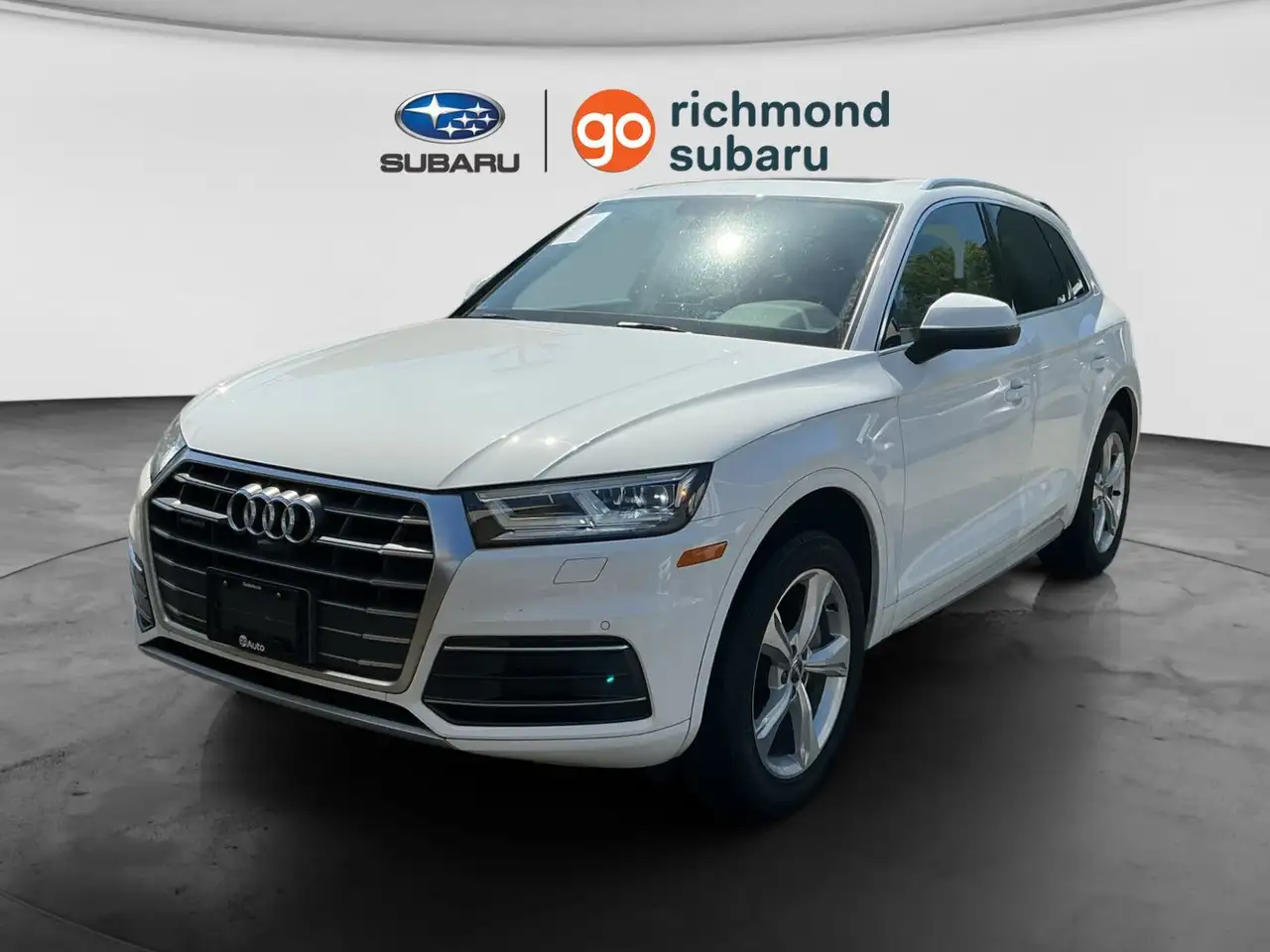 2018 Audi Q5