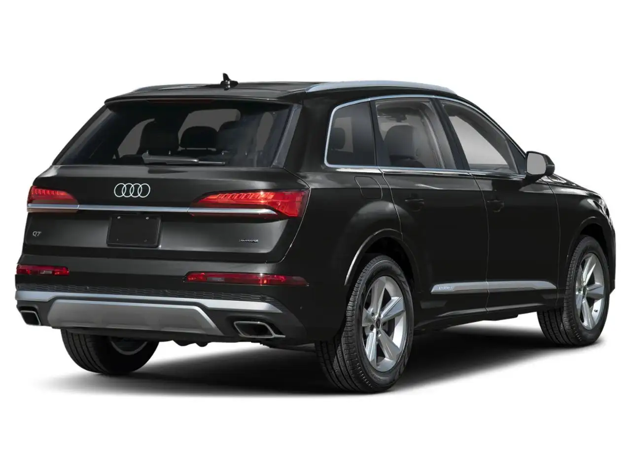 Audi Q7 photo Audi Q7