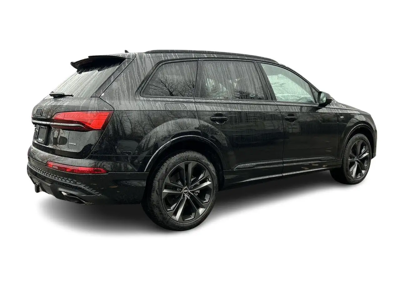 Audi Q7 fotografie Audi Q7