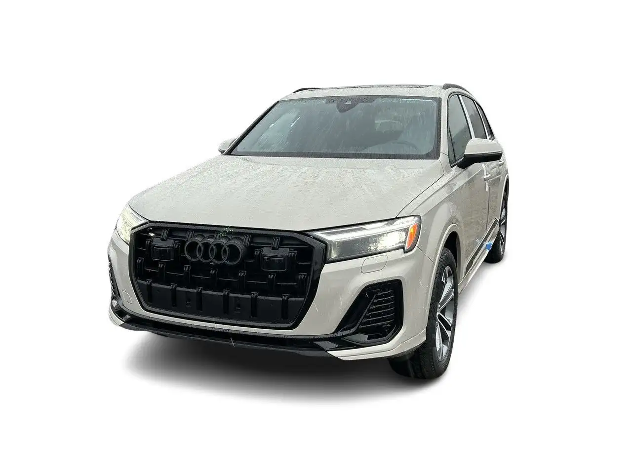 Audi Q7 снимка Audi Q7