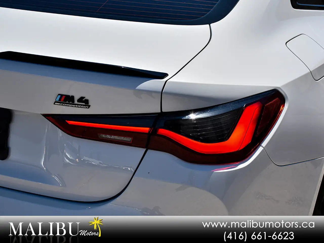 BMW M4 fotografie BMW M4