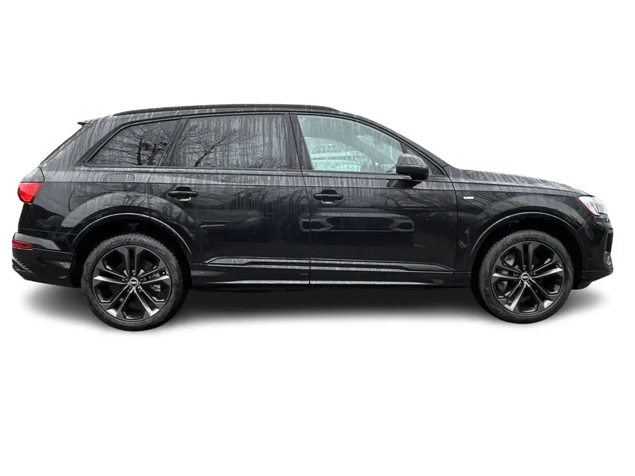 Audi Q7 fotografie Audi Q7