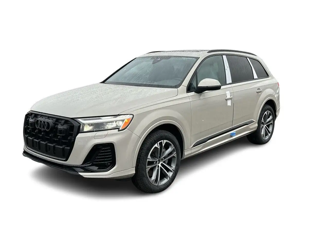 Audi Q7 снимка Audi Q7