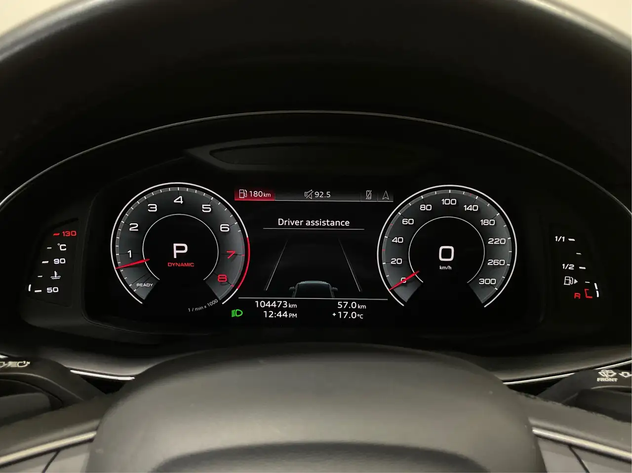 Audi Q7 photo Audi Q7