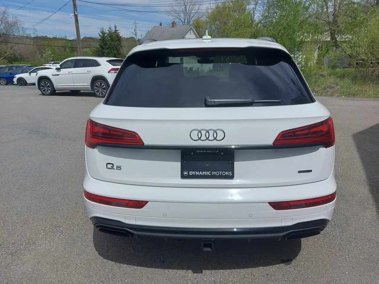 Audi Q5 снимка Audi Q5