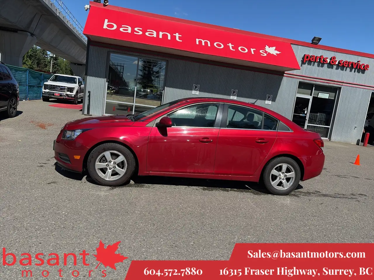 2011 Chevrolet Cruze