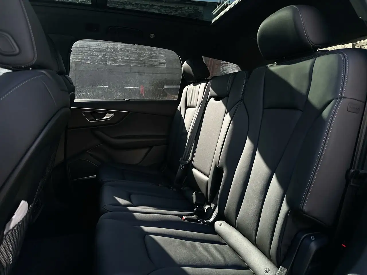 Audi Q7 photo Audi Q7