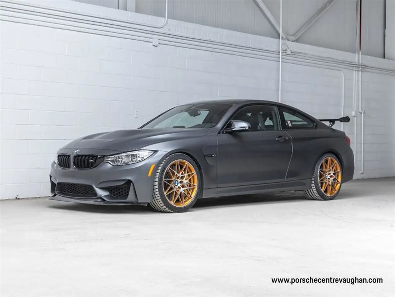 2016 BMW M4