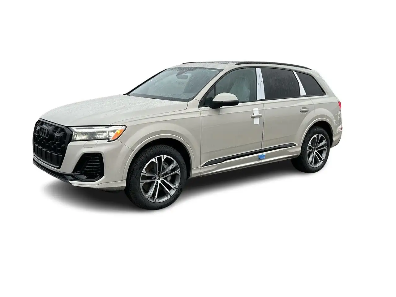 Audi Q7 снимка Audi Q7
