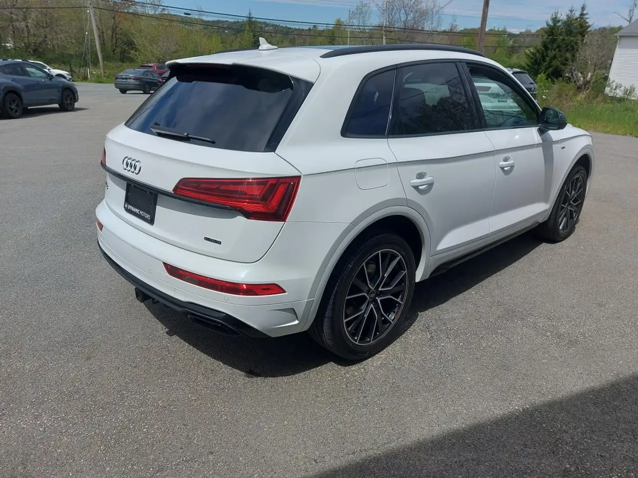 Audi Q5 снимка Audi Q5