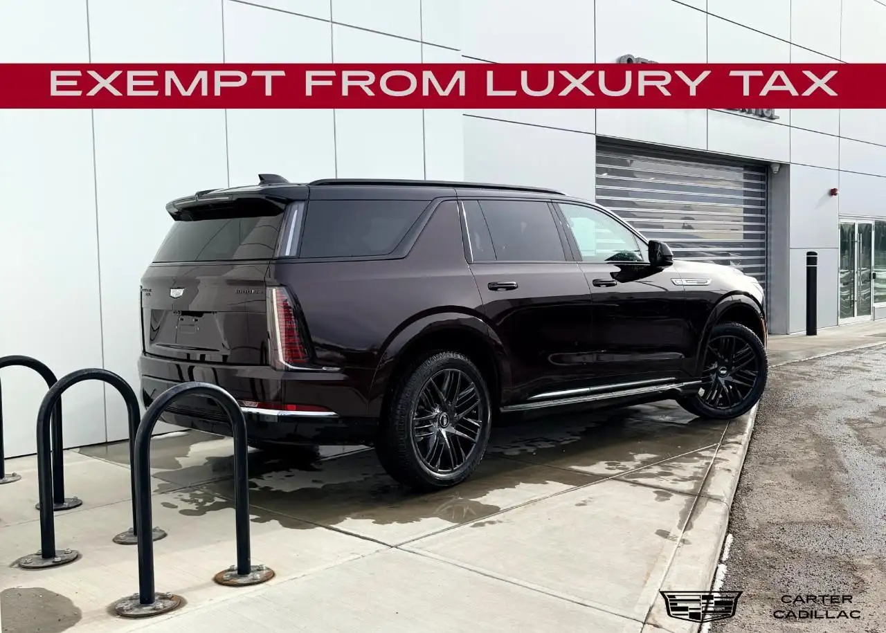Cadillac Escalade снимка Cadillac Escalade