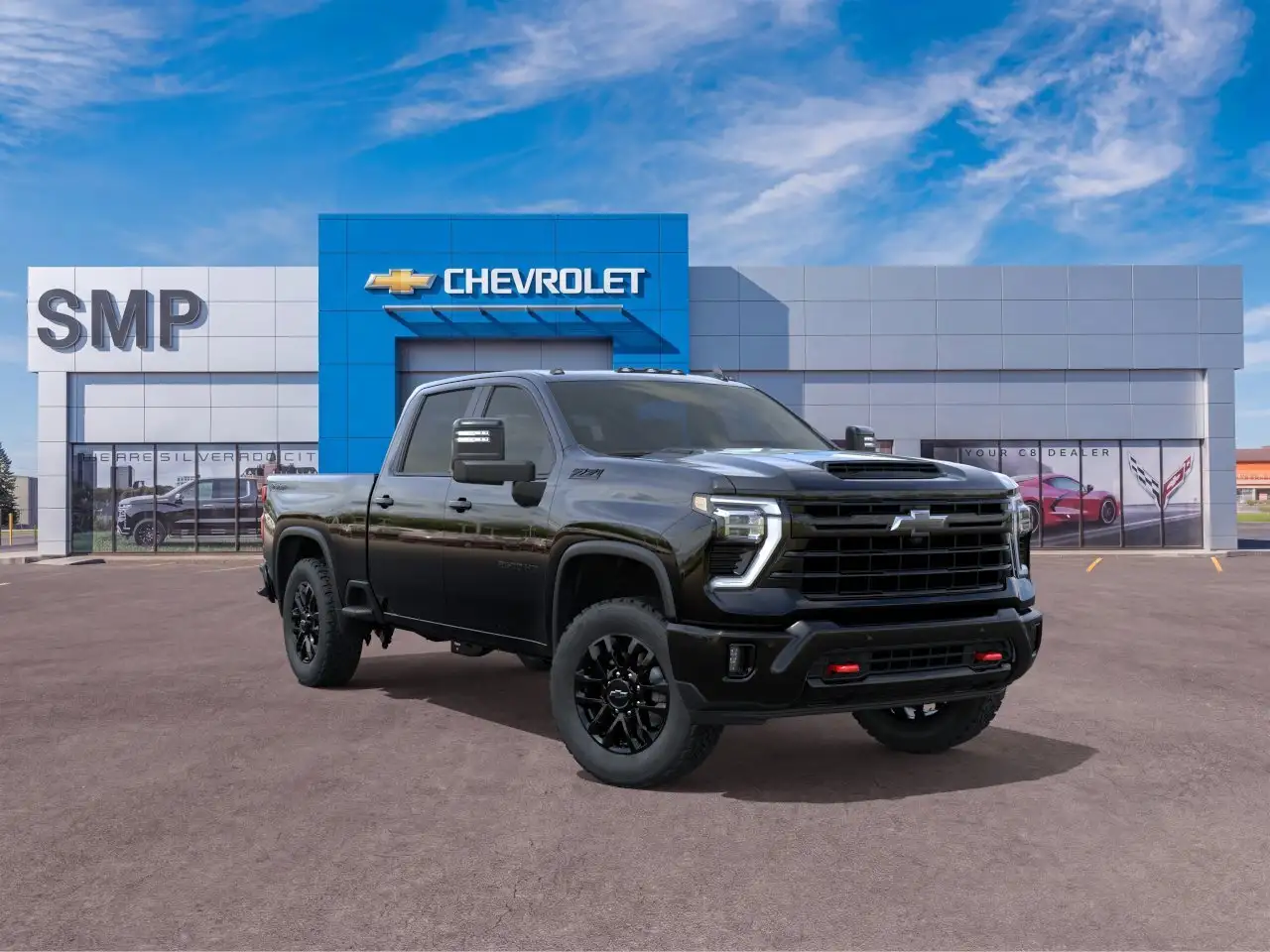 2026 Chevrolet Silverado 2500