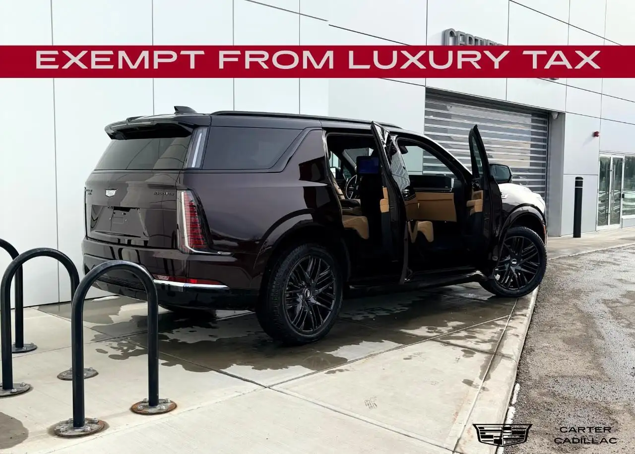 Cadillac Escalade снимка Cadillac Escalade