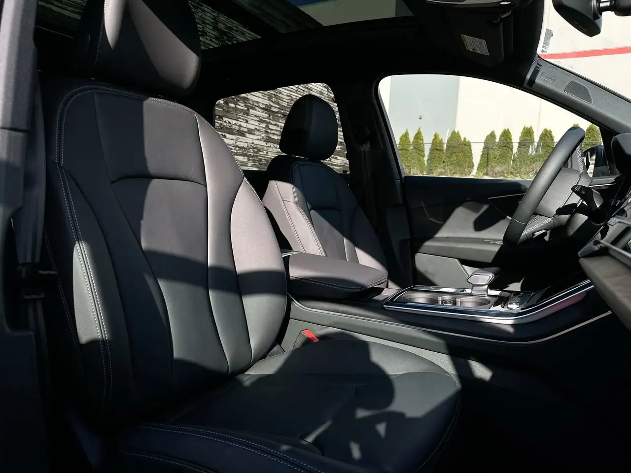 Audi Q7 photo Audi Q7