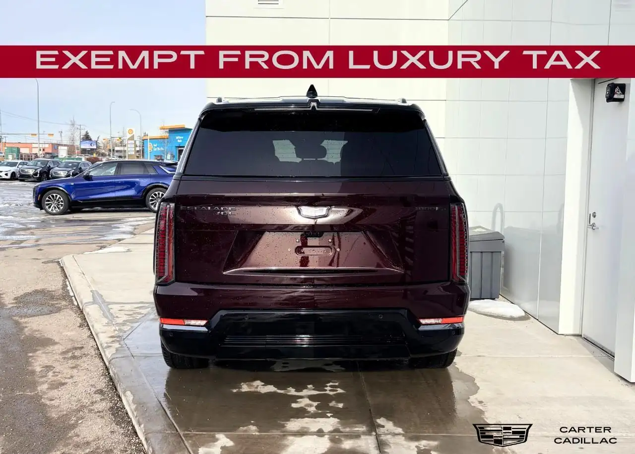 Cadillac Escalade снимка Cadillac Escalade