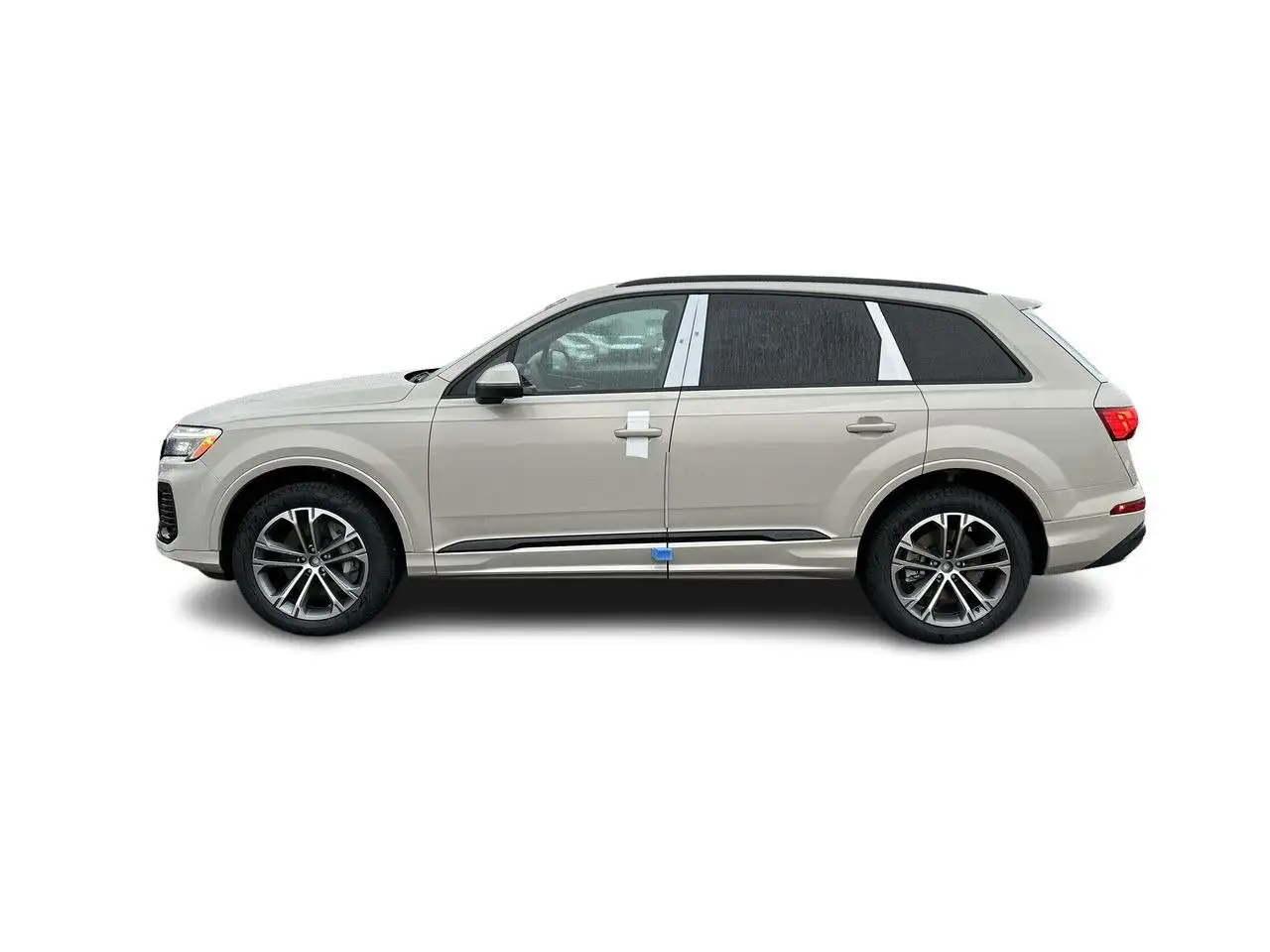 Audi Q7 снимка Audi Q7