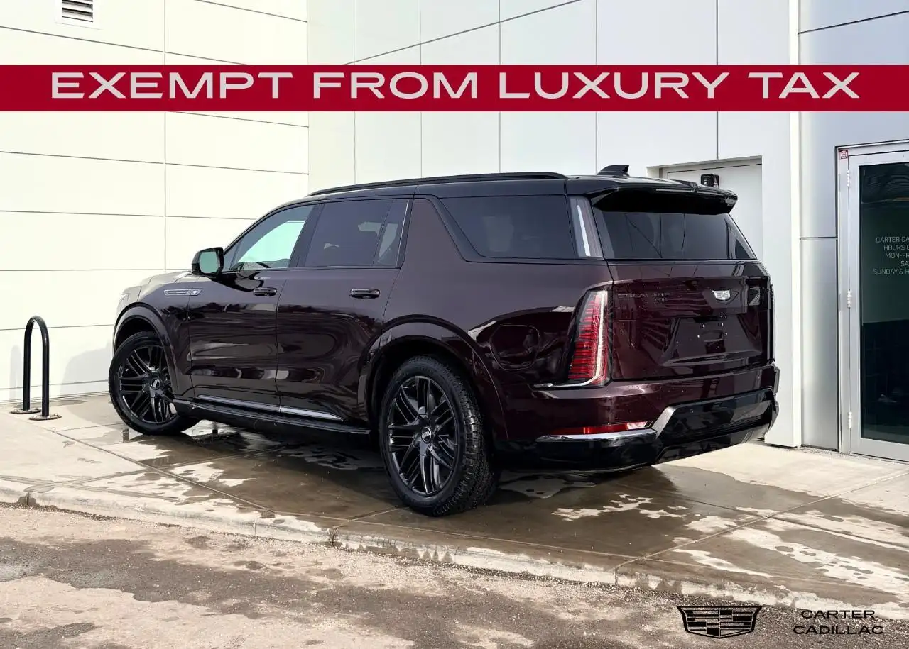 Cadillac Escalade снимка Cadillac Escalade