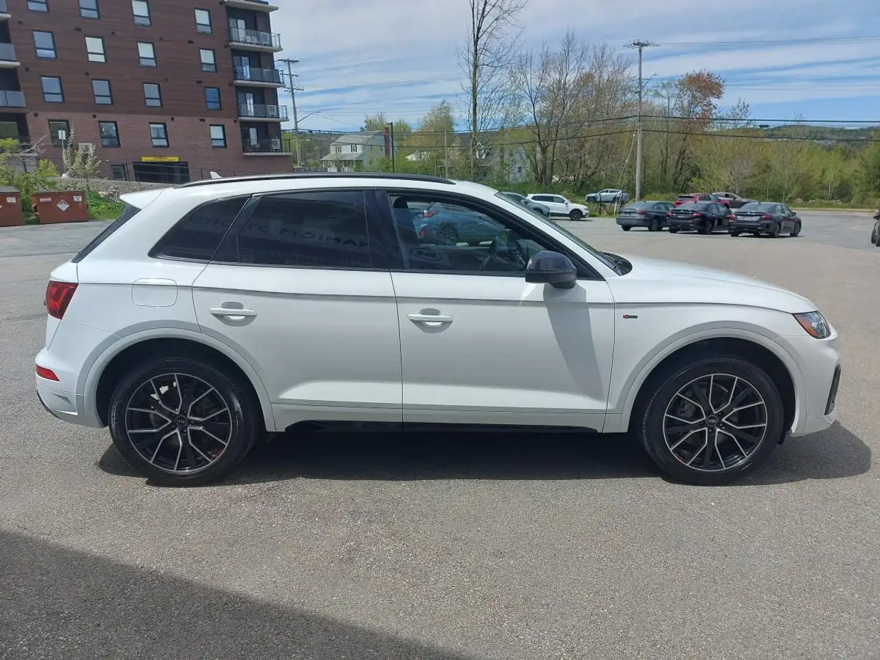 Audi Q5 снимка Audi Q5