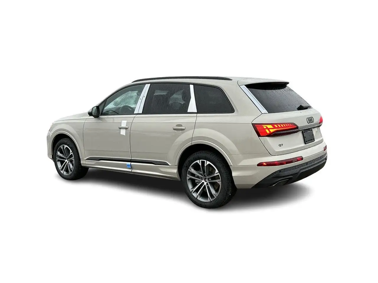 Audi Q7 снимка Audi Q7