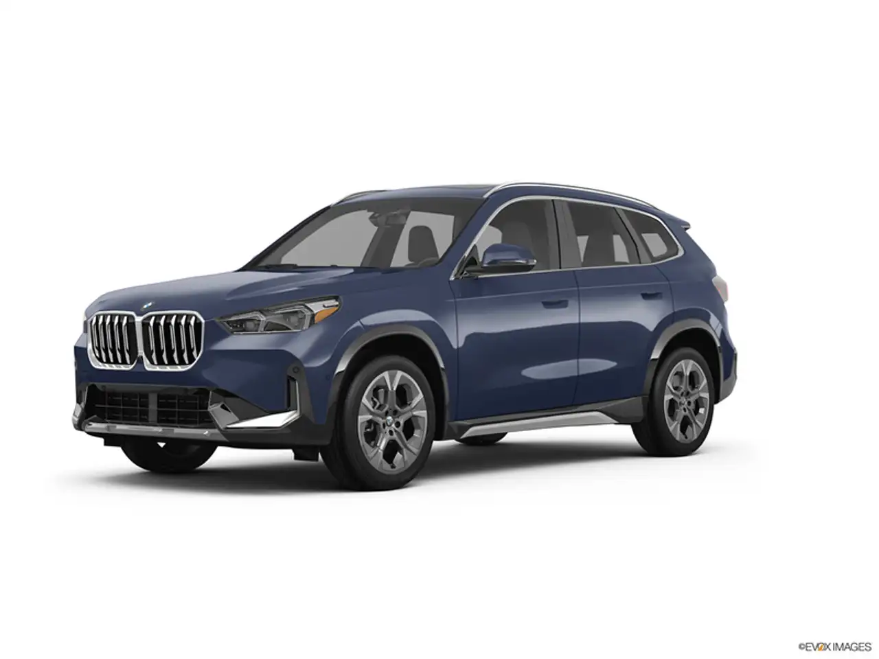 BMW X1 fotografie BMW X1