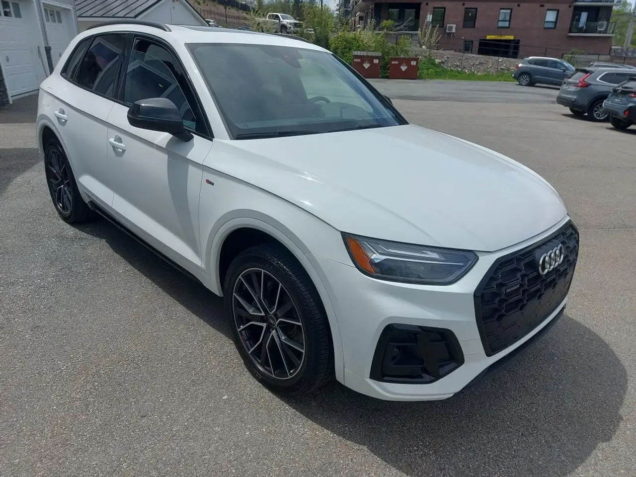 Audi Q5 снимка Audi Q5