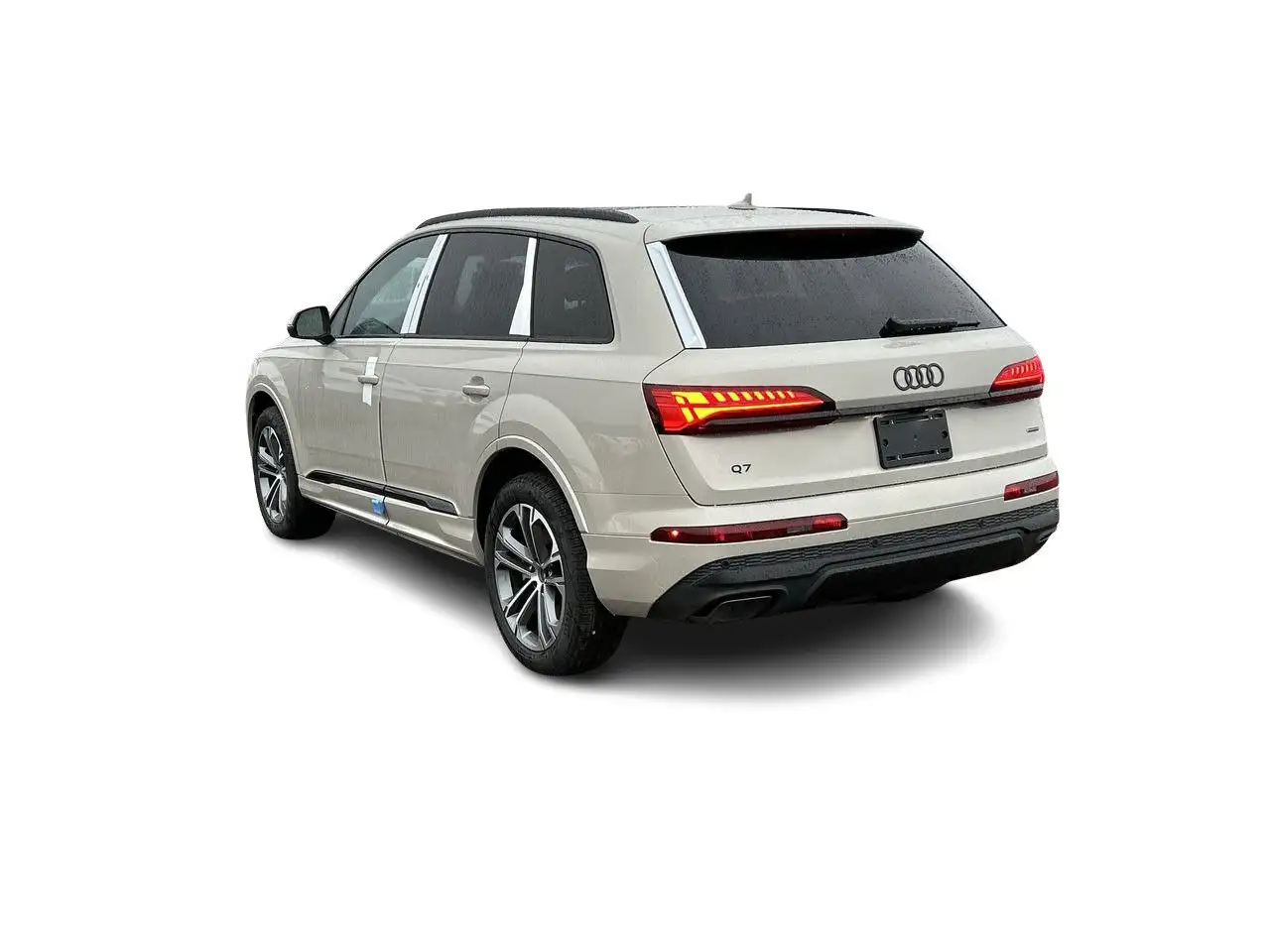 Audi Q7 снимка Audi Q7