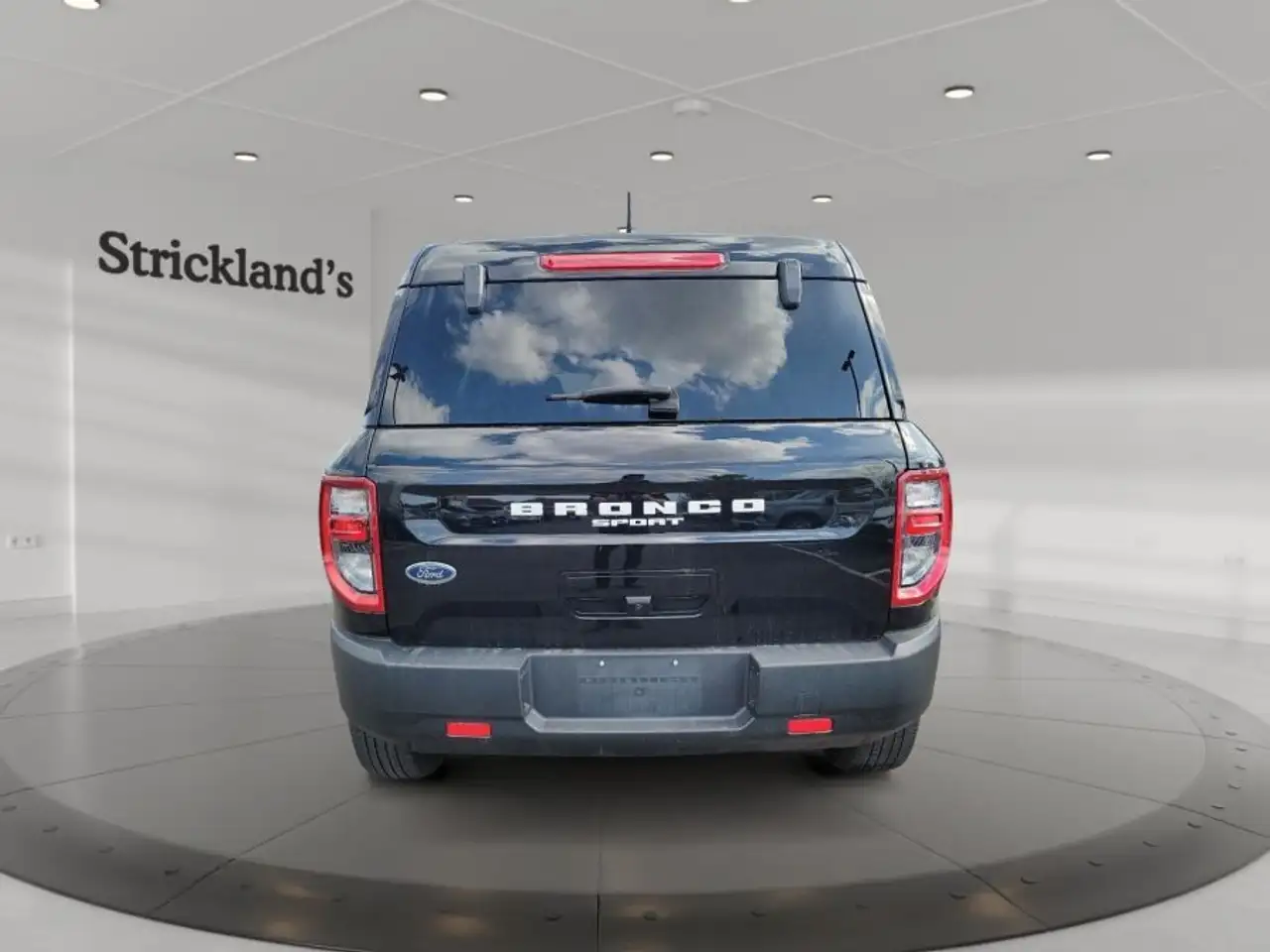 Ford Bronco Sport снимка Ford Bronco Sport