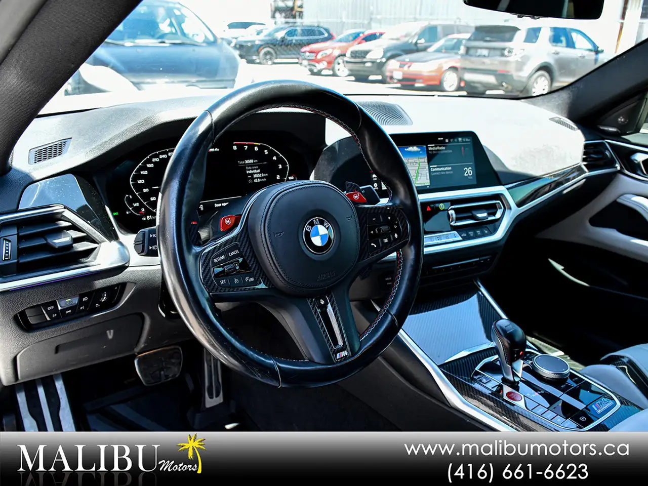 BMW M4 fotografie BMW M4