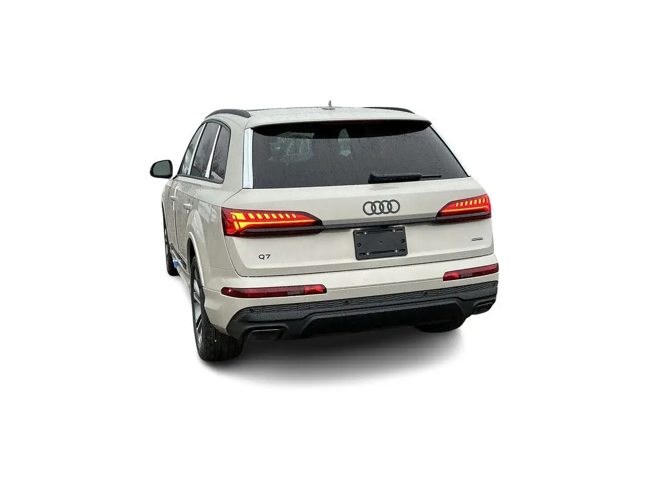 Audi Q7 снимка Audi Q7