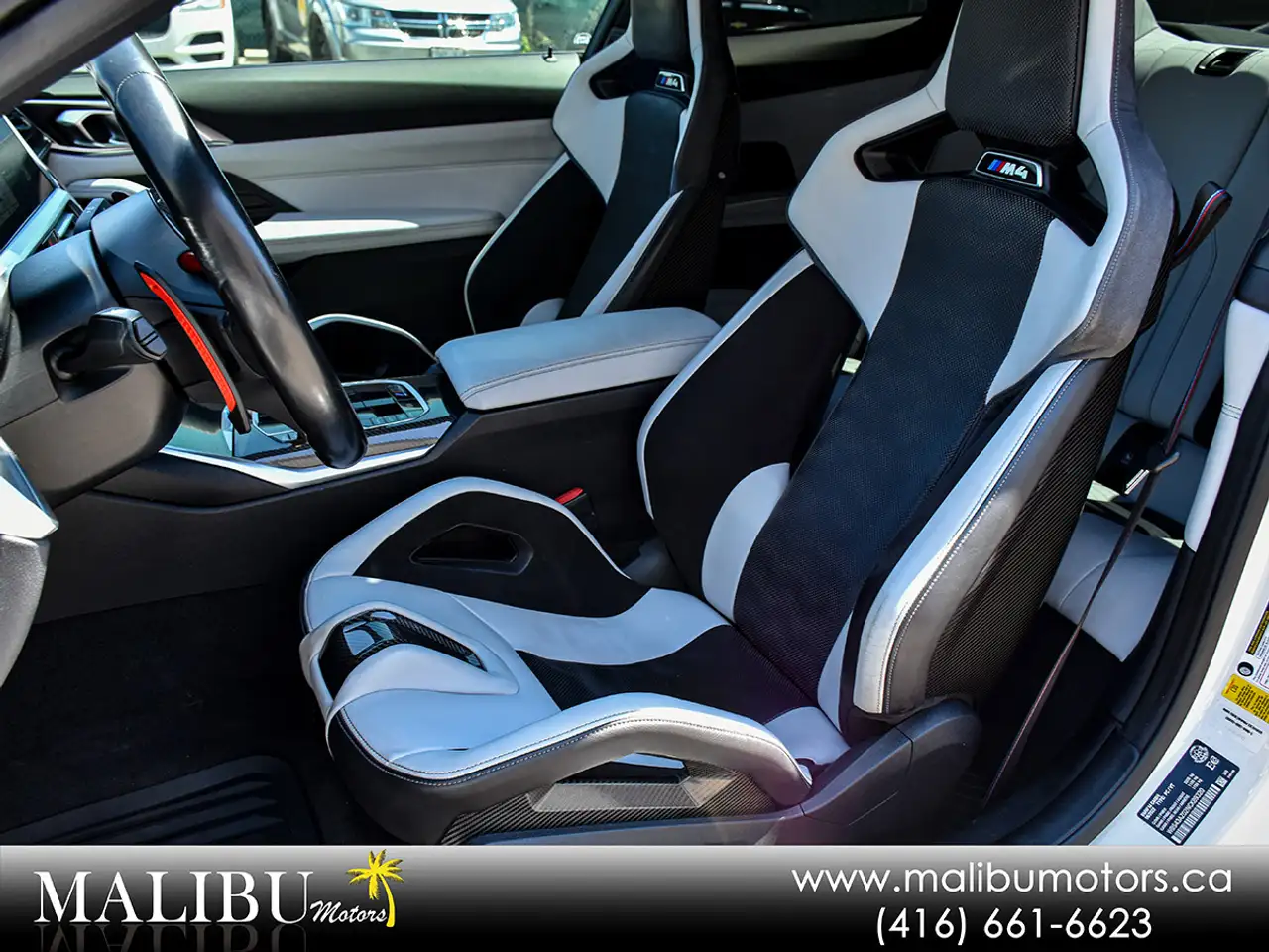 BMW M4 fotografie BMW M4