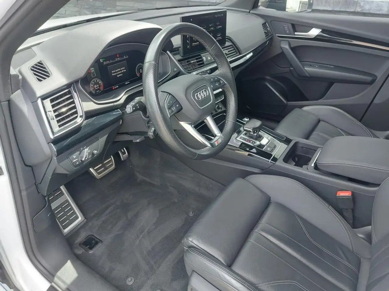 Audi Q5 снимка Audi Q5