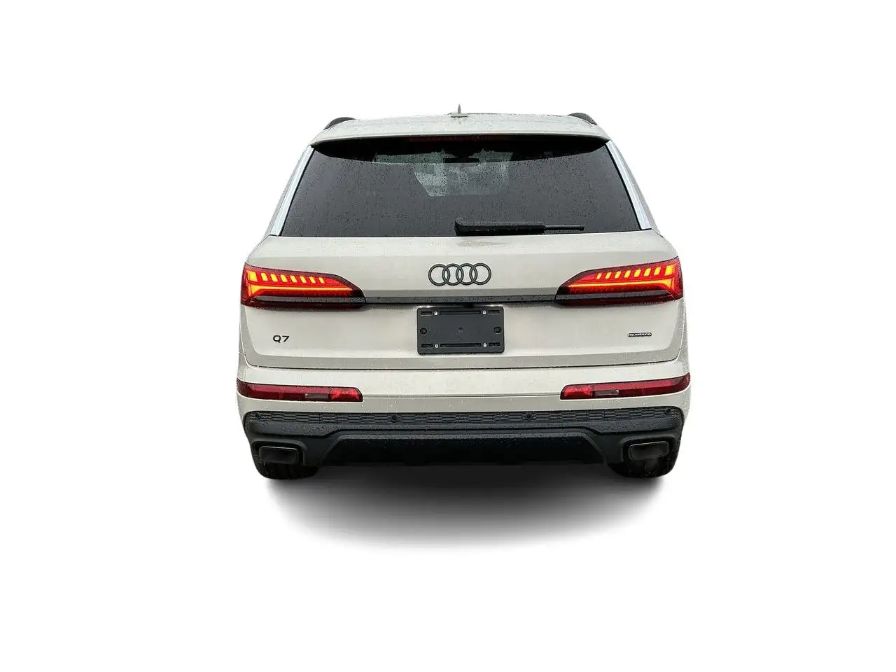 Audi Q7 снимка Audi Q7
