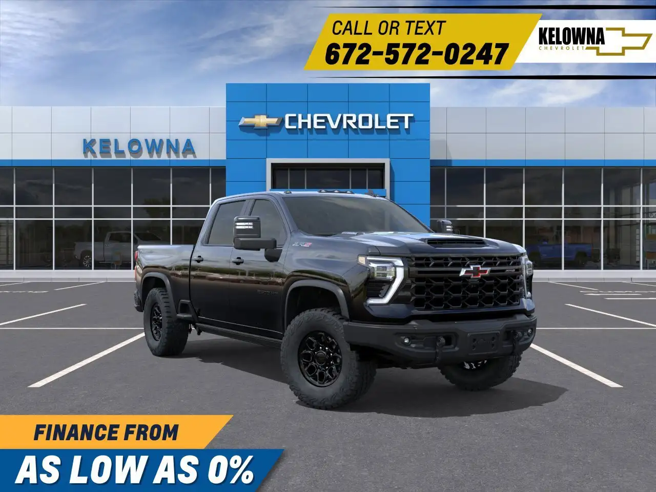 2026 Chevrolet Silverado 2500