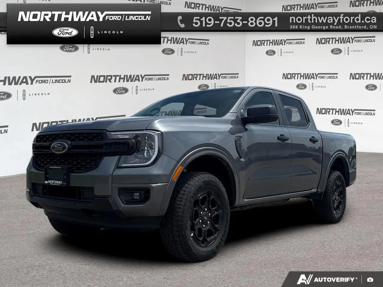 2026 Ford Ranger