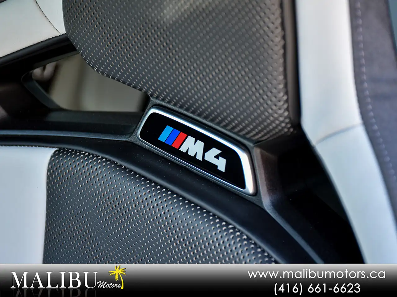 BMW M4 fotografie BMW M4