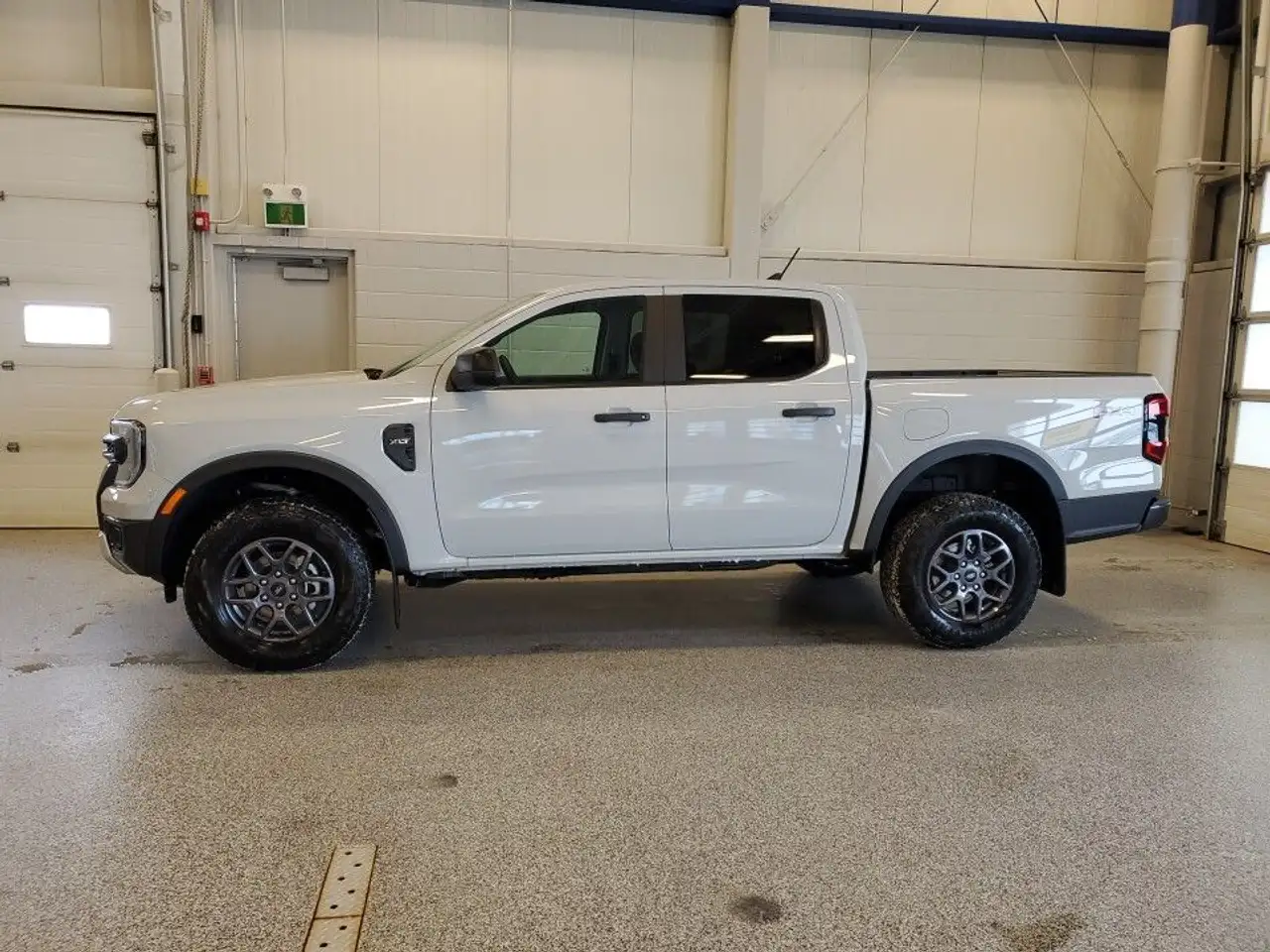 Ford Ranger снимка Ford Ranger