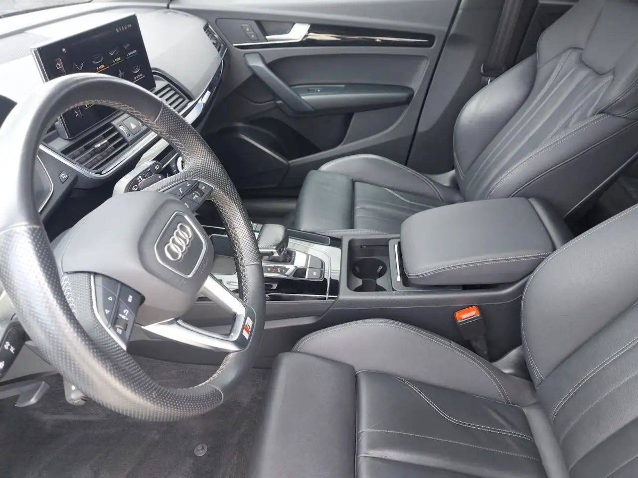 Audi Q5 снимка Audi Q5