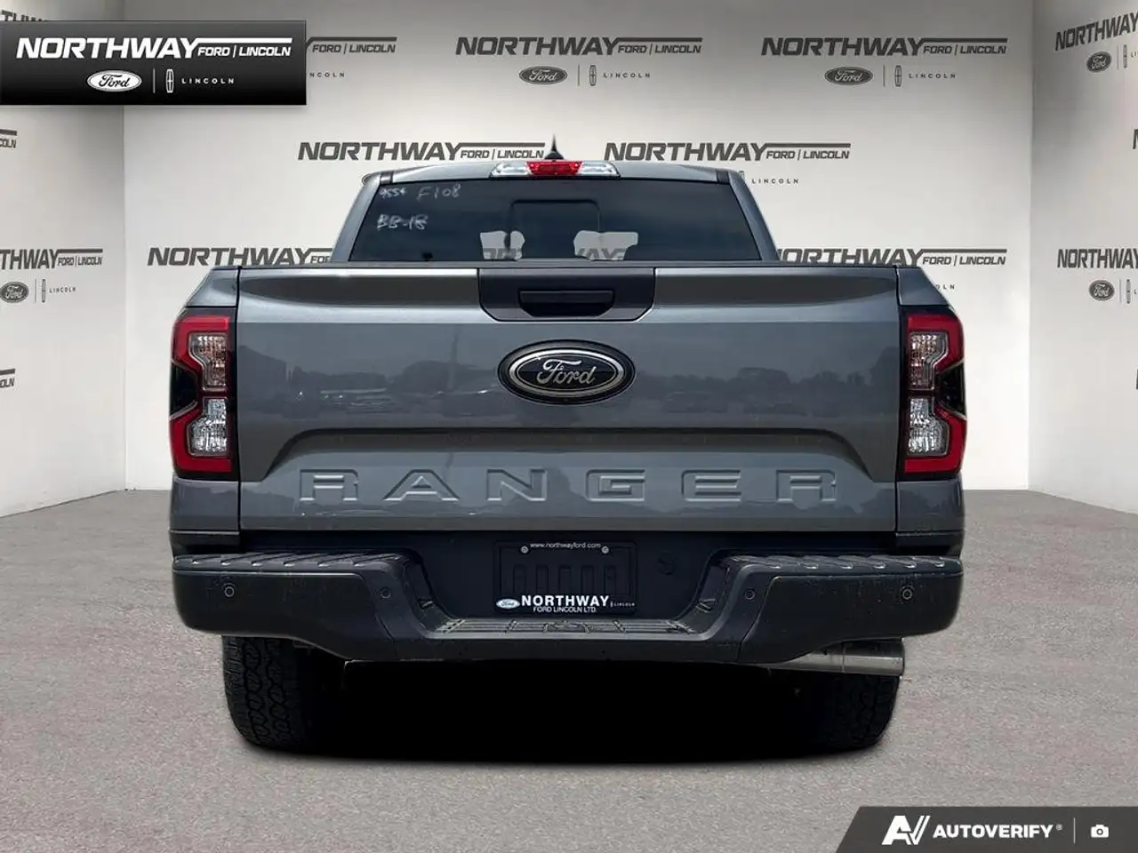 Ford Ranger photo Ford Ranger