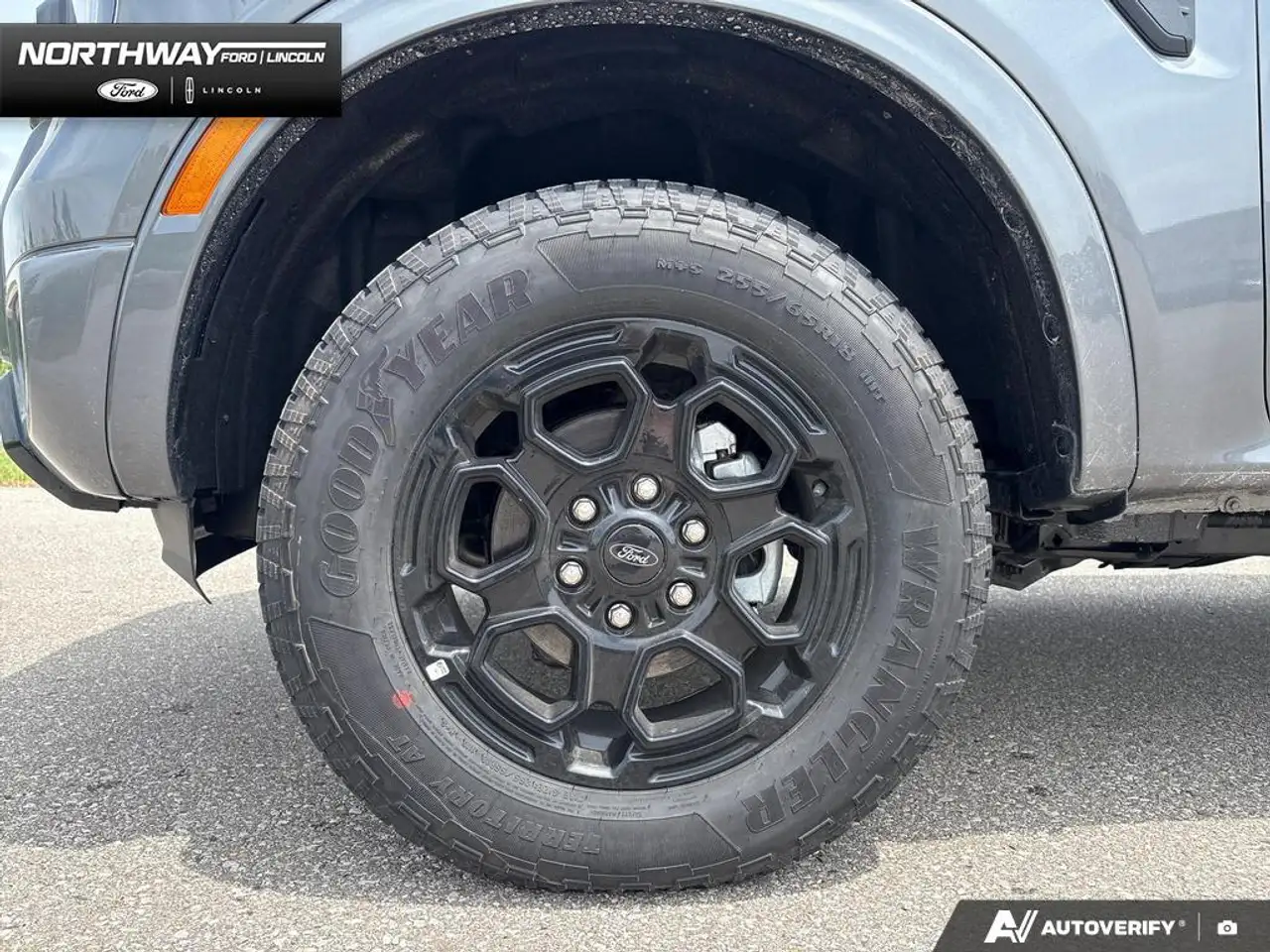 Ford Ranger photo Ford Ranger